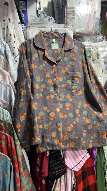 Ночные сорочки: Подбор халат сорочек в роддом -удобные для кормления -теплые,мякгие — 22