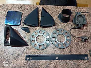 Другие детали салона: Запчасти на 123 мерс — 12