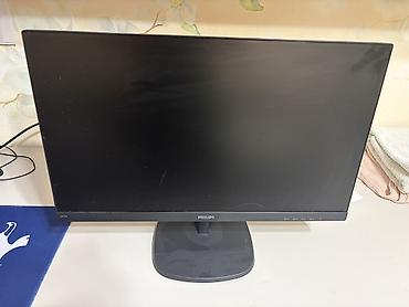 Монитор, Philips, Б/у, LED, 23" - 24" at lalafo.kg Монитор, Philips, Б/у, LED, 23" - 24"