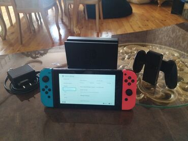 PS5 (Sony PlayStation 5): Nintendo swich 128 gb yaddaş kart 
270 m