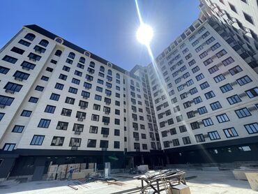 снять квартиру без риэлтора: 1 бөлмө, 42 кв. м, Элитка, 8 кабат, ПСО (өзү оңдоп түзөтүп бүтүү үчүн)