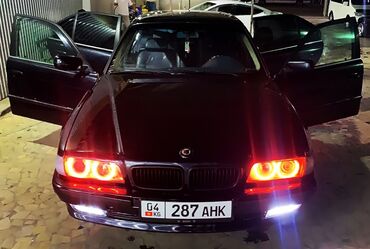 инструмент бмв: BMW 7 series: 1994 г., 3 л, Автомат, Бензин, Седан