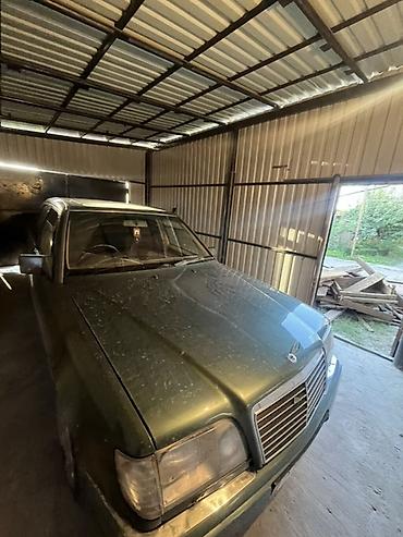 редуктор 3.06 w124: Mercedes-Benz E-Class: 1993 г., Седан — 5