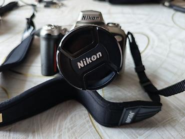 nikon d750: Məhsul: Nikon N75 35mm film fotoaparatı + AF Nikkor 28–80mm f/3.3–5.6 — 5