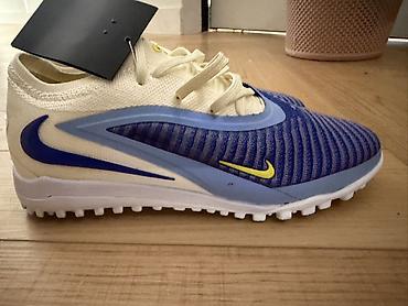 только верх: Футбольные бутсы/тапки для синтетики Nike (линейка Nike Football) — 1