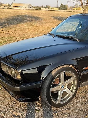 legion 7: BMW 5 series: 1991 г., 2 л, Седан — 4