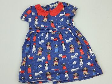 Sukienki: Sukienka, Next, 3-4 lat, 98-104 cm, stan - Dobry