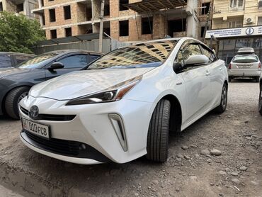купить тойота харриер в бишкеке: Toyota Prius: 2020 г., 1.8 л, Автоматические, Гибрид, Хэтчбэк