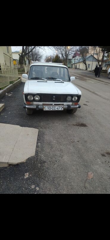 011 maşınlar: VAZ (LADA) 2106: 0.6 l | 1984 il Sedan