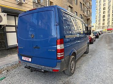 Продажа авто: Mercedes-Benz Спринтер: 2014 г., 2.2 л, Механика, Дизель, Бус — 5