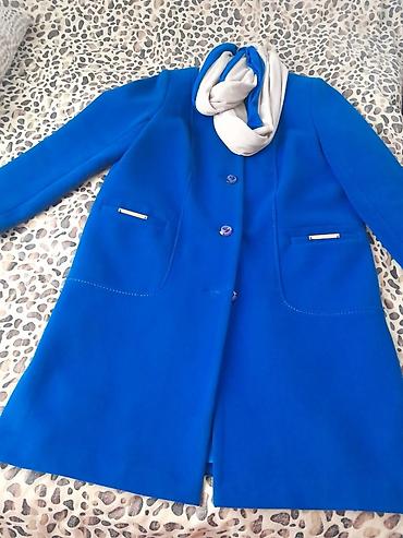 3xl: Palto, 3XL, rəng - Mavi — 1