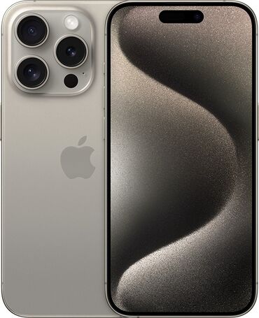 iphone 6 бишкек: IPhone 15 Pro, Колдонулган, 128 ГБ, Күмүш, Заряддоочу түзүлүш, Кабель, 90 %