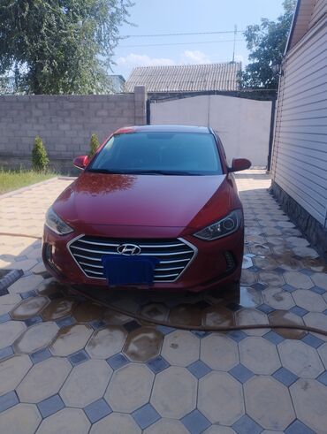 елентра хундай: Hyundai Elantra: 2016 г., 2 л, Автоматические, Бензин, Седан