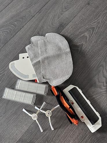 quicks tozsoran: Продаю робот пылесос Xiaomi vacuum S10, в хорошем состоянии, все — 4