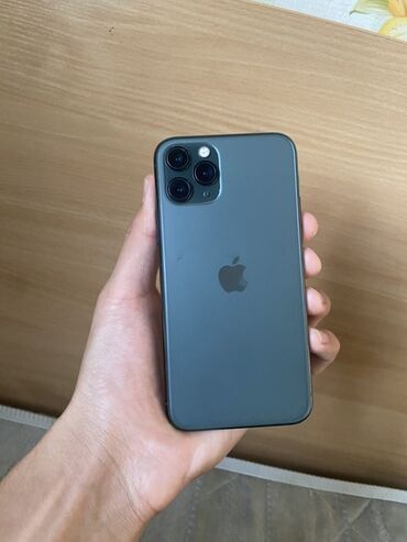 с 21 ультра цена: IPhone 11 Pro, Matte Midnight Green