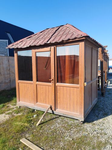 дачные земельные участки: Bakı, 3 kv. m, 1 otaqlı
