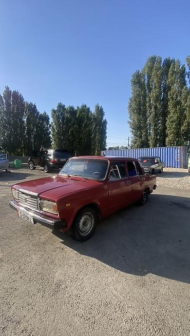 дверные обшивки ваз 2107: ВАЗ (ЛАДА) 2107: 2003 г., 1.6 л, Механика, Бензин, Седан — 1