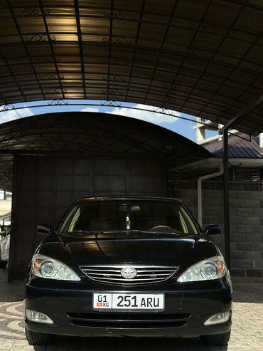 тайота камири 20: Toyota Camry: 2002 г., 3 л, Автомат, Газ, Седан