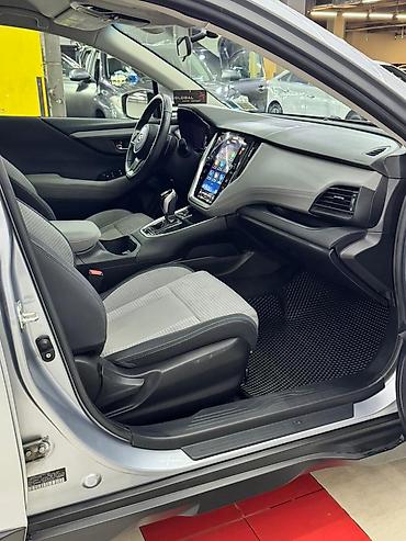 Subaru: Subaru Outback: 2020 г., 2.5 л, Вариатор, Бензин, Кроссовер — 13