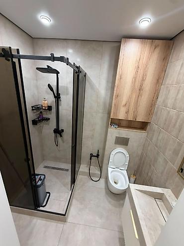 50: 2 комнаты, 50 м², Асанбай мкр Элитка, 4 этаж, Евроремонт — 5
