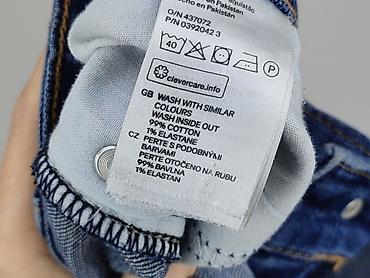 levis 524 too superlow: H&M, Szorty damskie, rozmiar XL — 5