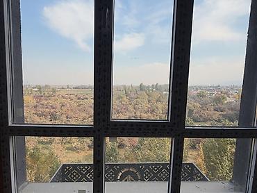 platinum park: 1 комната, 47 м², Кок-Жар ж/м Элитка, 9 этаж, ПСО (под самоотделку) — 9