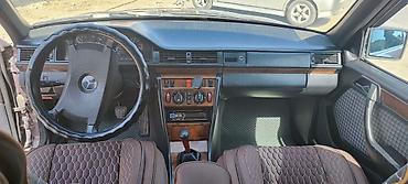 tlc 200: Mercedes-Benz W124: 1991 г., 2.3 л, Механика, Бензин, Седан — 5