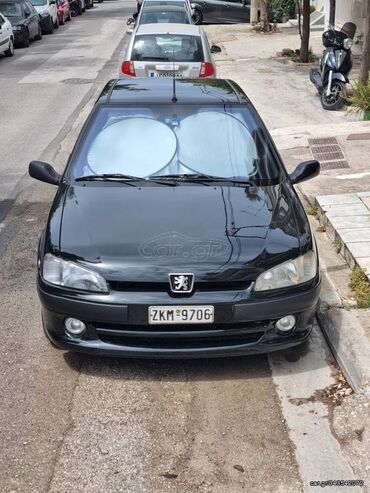 Οχήματα: Peugeot 106: 1.6 l. | 2003 έ. | 100000 km. Χάτσμπακ