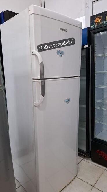 soyuducular indesit: 2 двери Beko Холодильник Продажа