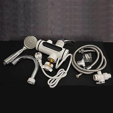 Смесители для ванны и душа: ПРЕМИУМ Водонагреватель с душем – идеальное решение для горячей воды! — 10