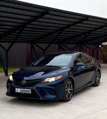 тойота ипсум цена в бишкеке: Toyota Camry: 2018 г., 2.5 л, Типтроник, Бензин, Седан