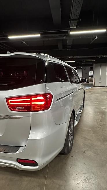 турбина карнивал: Kia Carnival: 2020 г., 2.2 л, Автомат, Дизель, Минивэн — 4