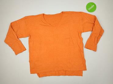tunika sweter: Sweter damski, rozmiar L — 2