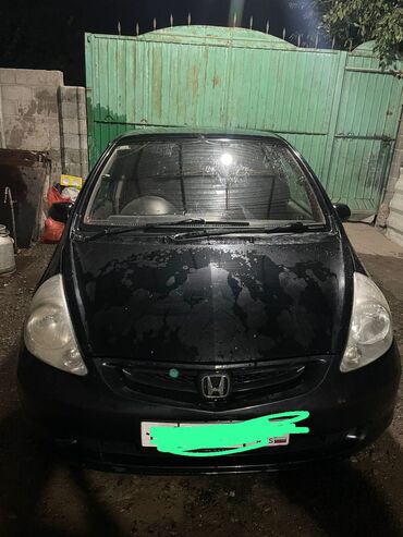 Honda: Honda Fit: 2003 г., 1.3 л, Автомат, Бензин, Хэтчбэк