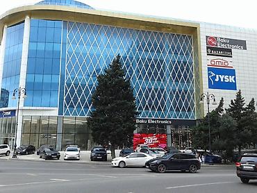 ленинградский проект: Баку, Ахмедлы, 3 комнаты, Вторичка, м. Ахмедлы, 70 м² — 7