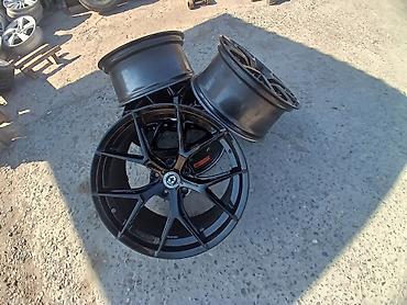 diski tekerler type 1: R-19 BMW DİSKIƏRİ ƏLA VƏZİYYƏTDƏ 5×120 — 3