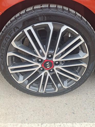 Kia: Kia K3: 2019 г., 1.6 л, Автомат, Бензин, Хэтчбэк — 12