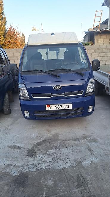 кип карнивал: Kia BONGO: 2020 г., Механика, Дизель, Фургон — 4