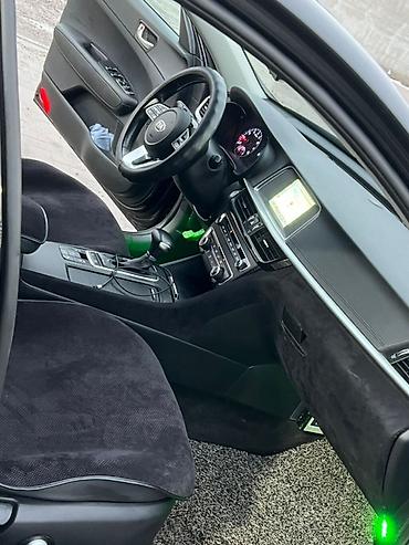 Kia: Kia K5: 2018 г., Автомат, Бензин, Седан — 15