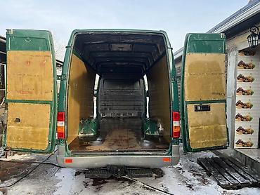 Mercedes-Benz: Mercedes-Benz Спринтер: 2005 г., 2.7 л, Механика, Дизель, Фургон — 8