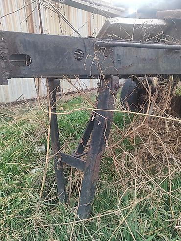 Прицепы и полуприцепы: Прицеп, Special trailer, 6 т, Б/у — 4