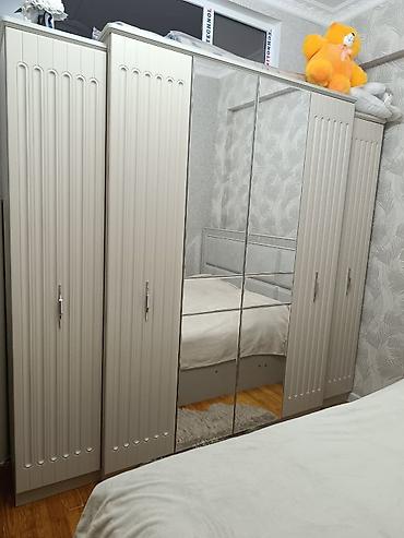 ikinci əl matras: İkinəfərlik çarpayı, İşlənmiş — 1