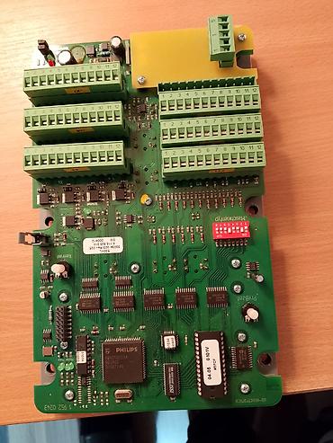 kosovka devojka goblen: HSM Electronic – upravljačka jedinica sa tastaturom i LCD ekranom + — 2