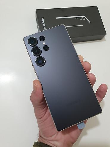 Samsung: Samsung Galaxy S25 Ultra – titanijum black - Ekran: veliki ravni — 13