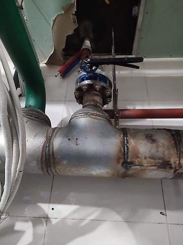 Сварка: Сварка, сантехника и электрика! санузел,котлы- монтаж, замена — 7