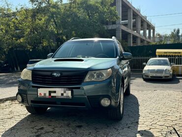 Subaru: Subaru Forester: 2008 г., 2.5 л, Автомат, Бензин, Внедорожник