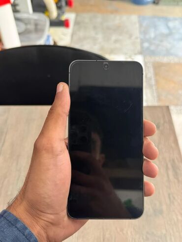 телефон флай большой: Samsung Galaxy S24, цвет - Серый, Отпечаток пальца