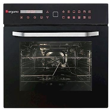 silver soba: Quraşdırılan Soba Bergamo BG-EO4212GDB Güc: 2900 Vt Enerji istifadə — 1