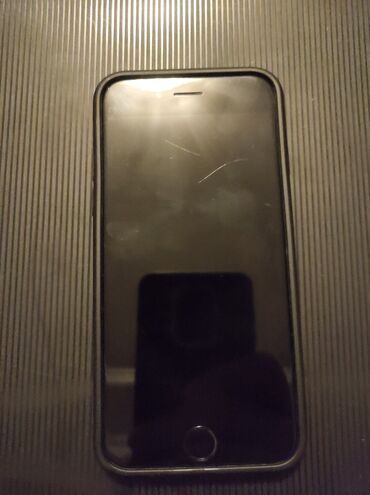 alcatel one touch 1030: IPhone 6s, 32 ГБ, Серебристый, Отпечаток пальца, Face ID