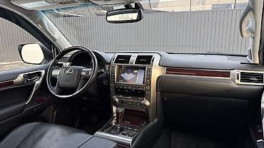 Lexus: Lexus GX: 2019 г., 4.6 л, Автомат, Бензин, Внедорожник — 20